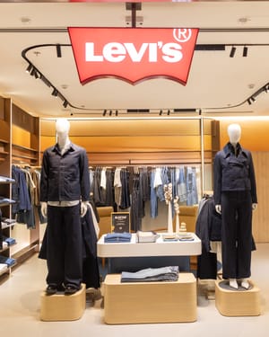 Loja Levi's CJ Shops - São Paulo